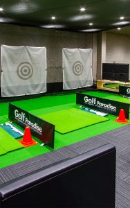 シミュレーションゴルフSP